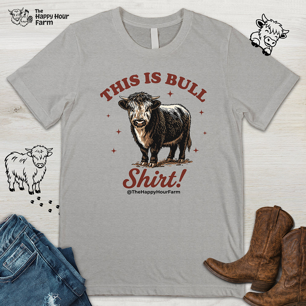 This Is Bull Unisex Tee