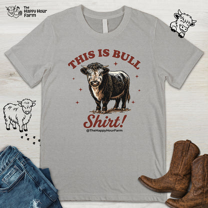 This Is Bull Unisex Tee