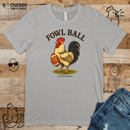 Fowl Ball Unisex Tee