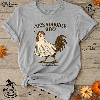 Cockadoodle BOO Unisex Tee