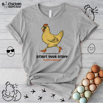 Strut Your Stuff Unisex Tee