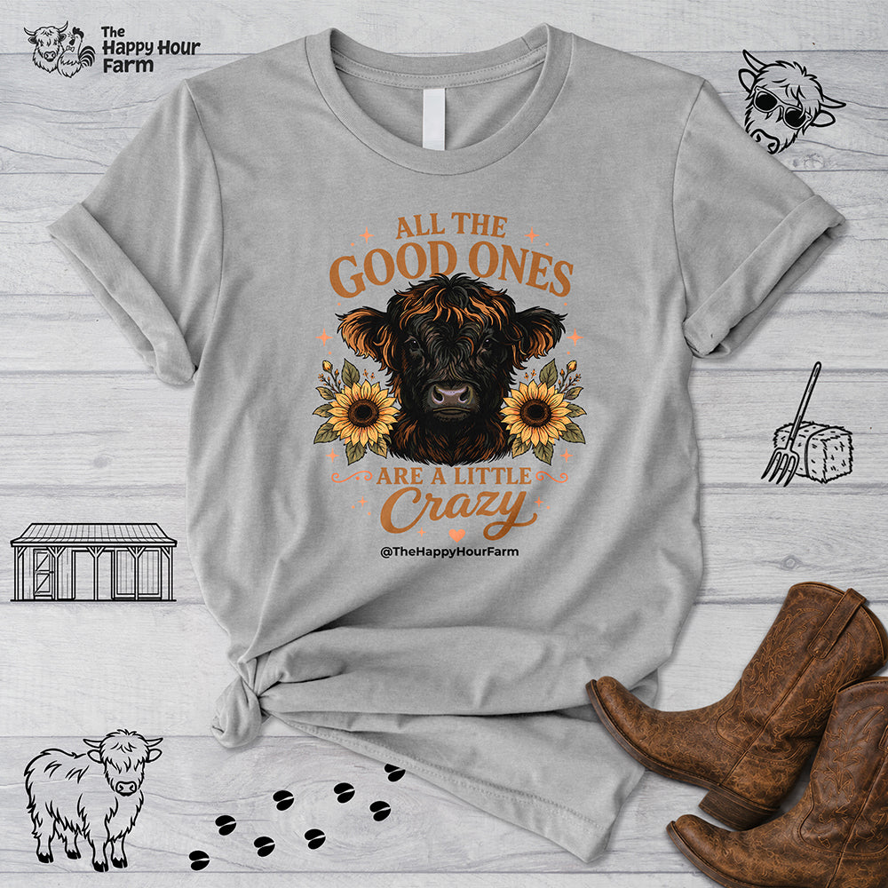 All the Good Ones Unisex Tee