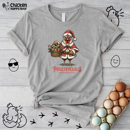 Poultryclaus Unisex Tee
