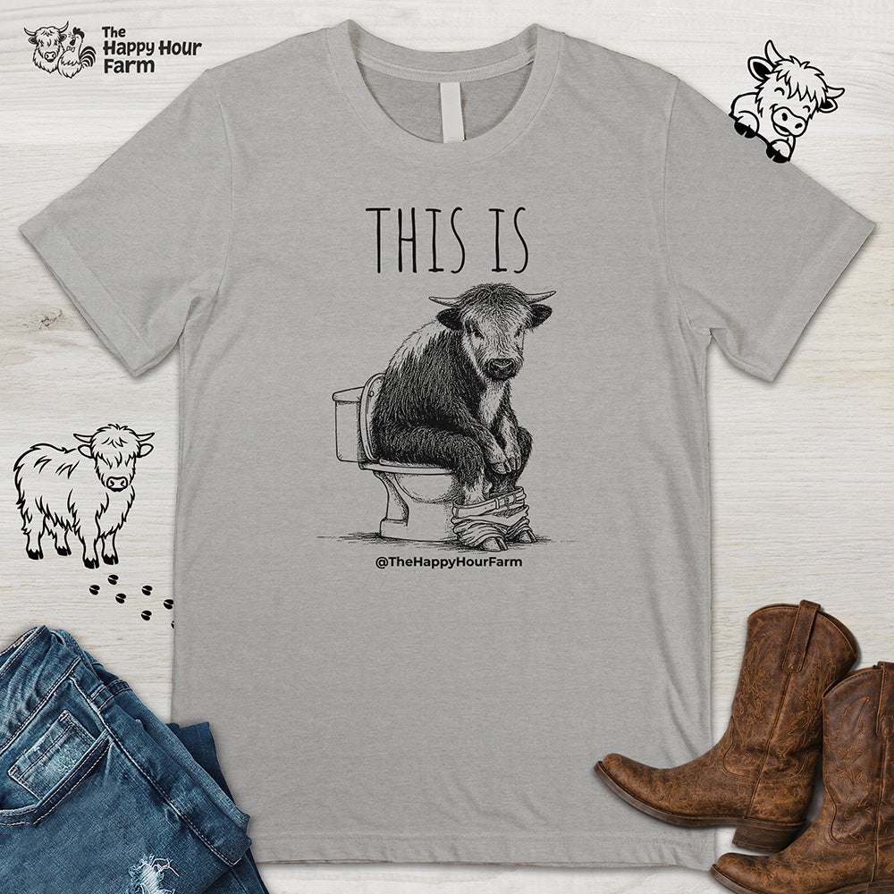 This Is Barry Unisex Tee