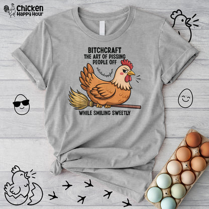 Bitchcraft Unisex Tee