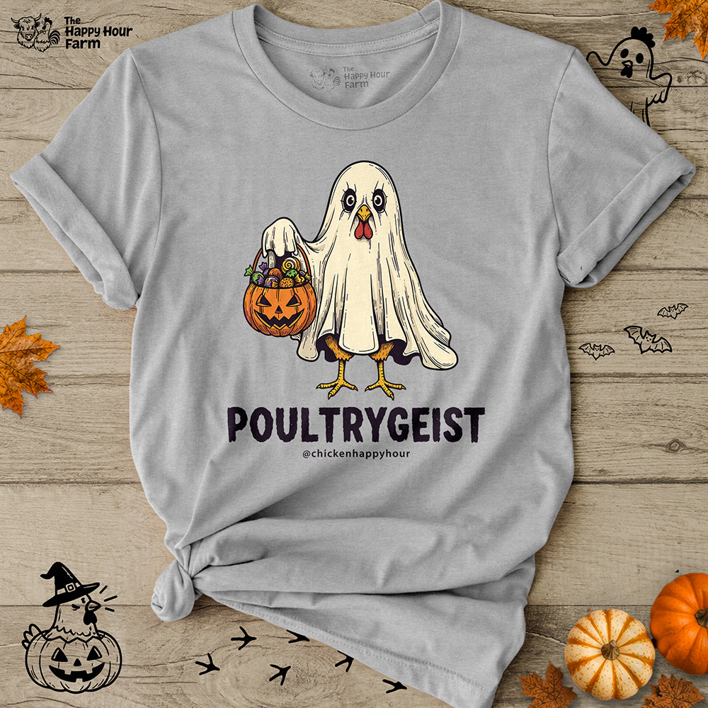 Poultrygeist Unisex Tee