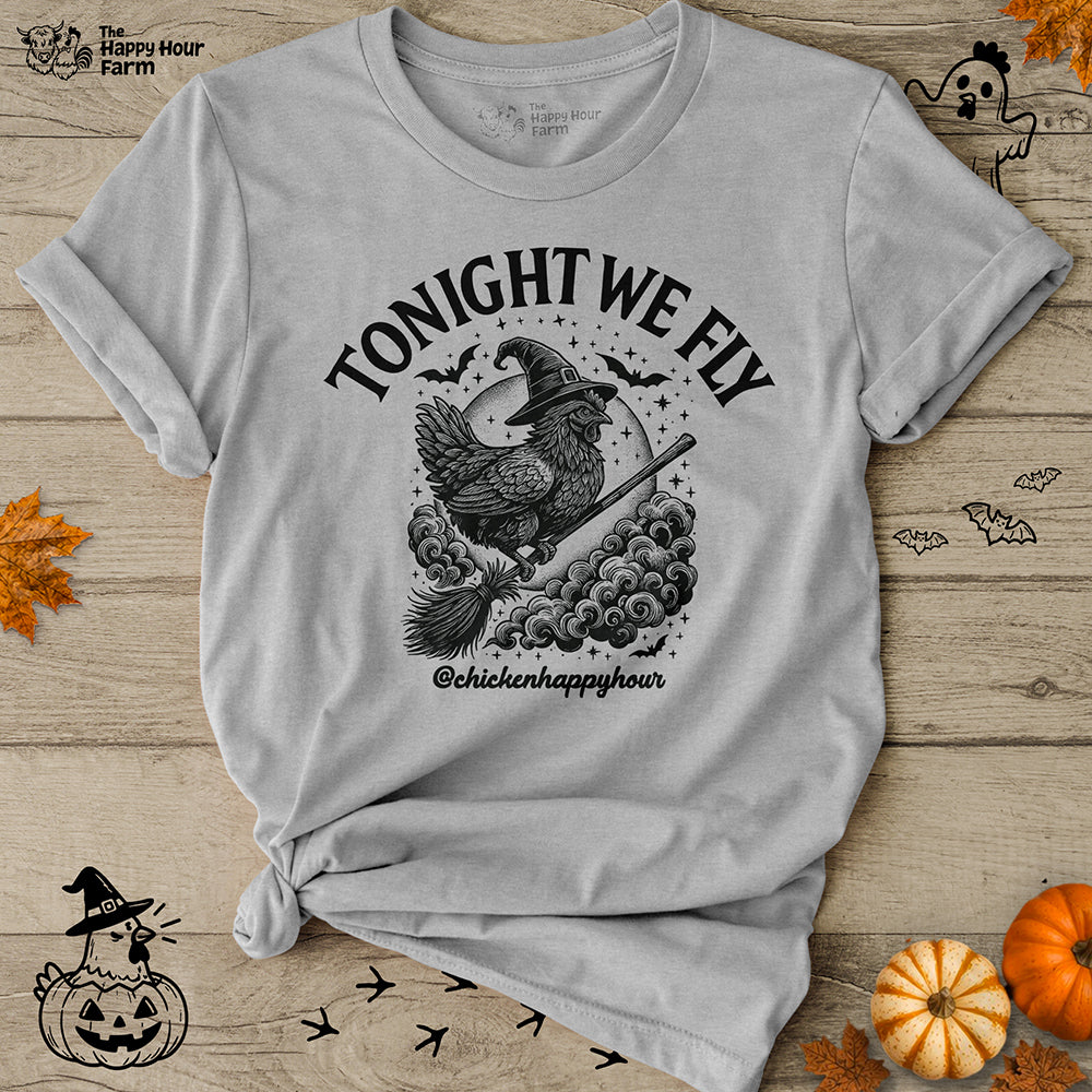 Tonight We Fly 2 Unisex Tee