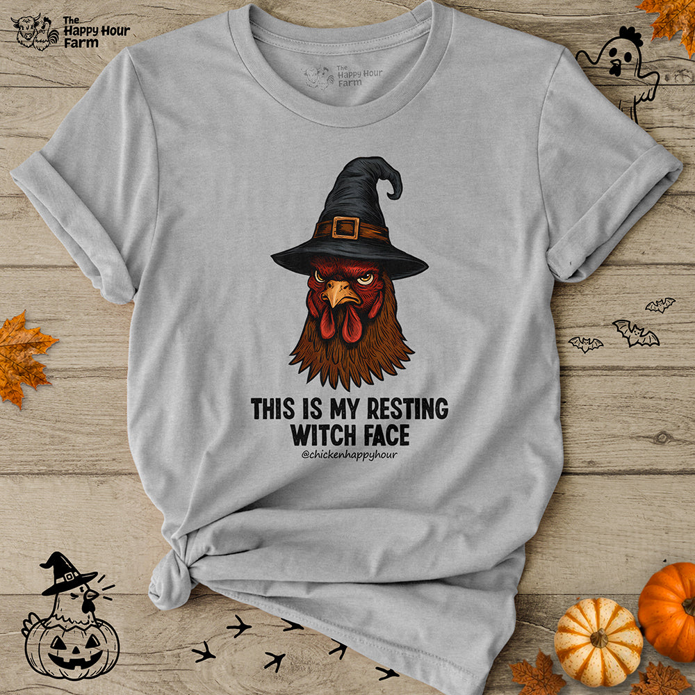 This Is My Resting Witch Face Unisex Tee