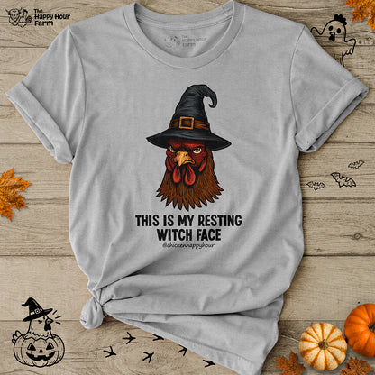 This Is My Resting Witch Face Unisex Tee