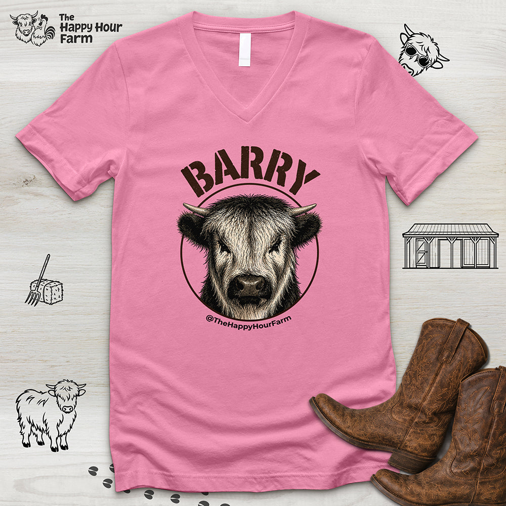 Barry V-Neck Tee