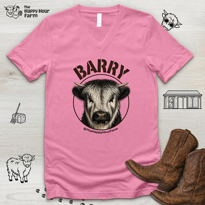Barry V-Neck Tee