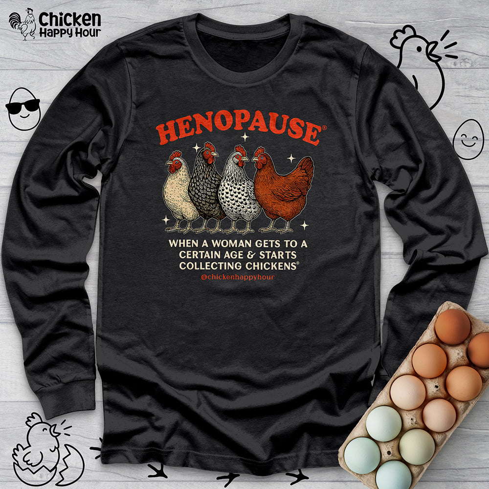 Henopause® Long Sleeve