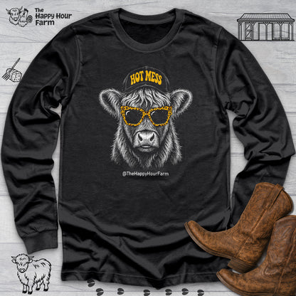 Hot Mess Long Sleeve