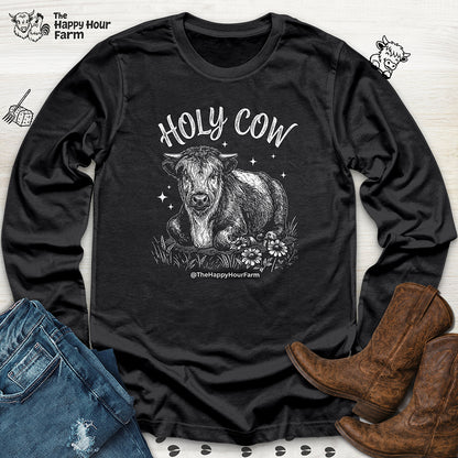 Holy Cow Long Sleeve