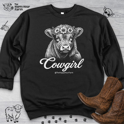 Cowgirl Sweatshirt