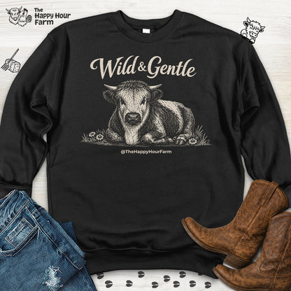Wild & Gentle Sweatshirt