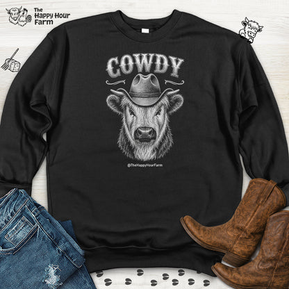 Cowdy Sweatshirt