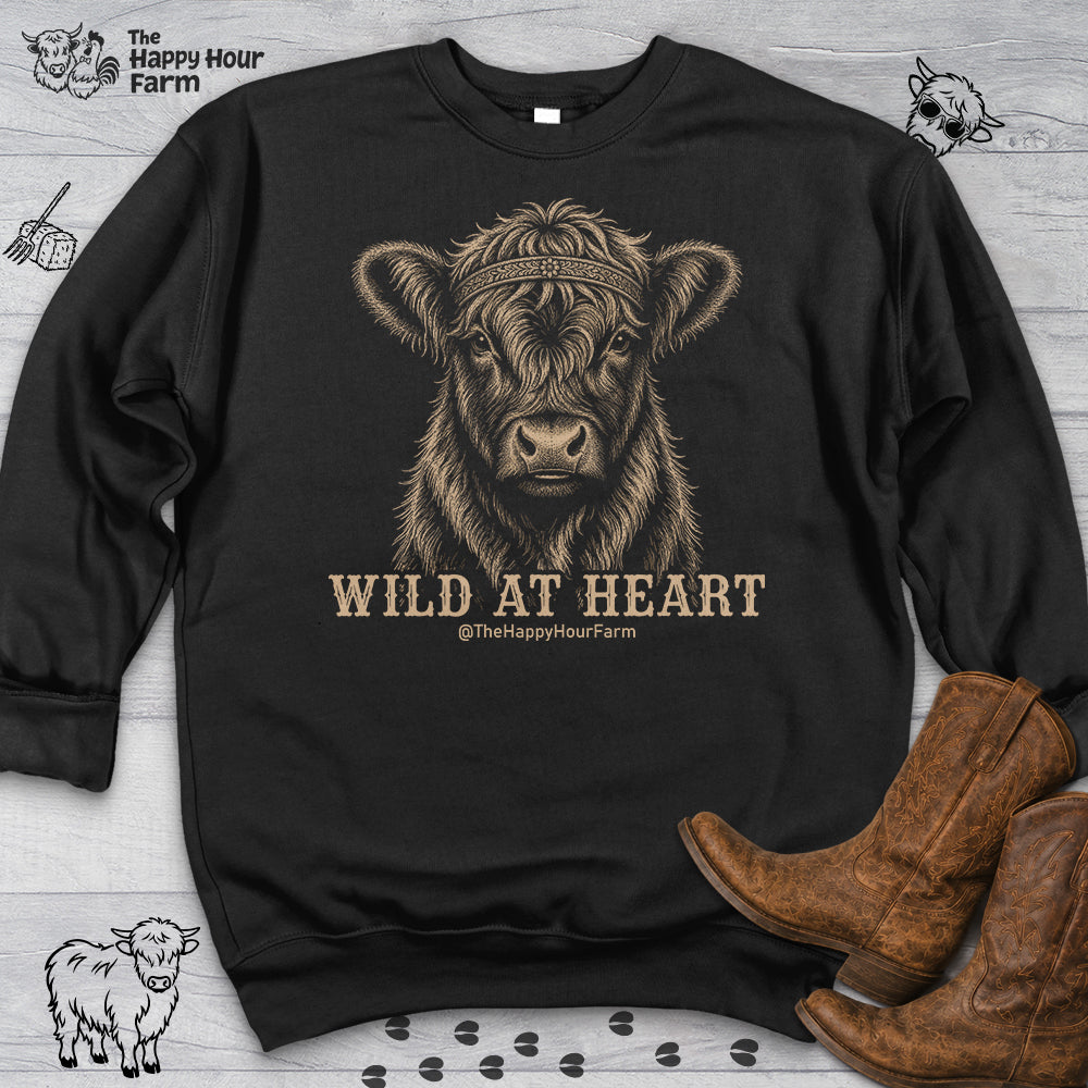 Wild at Heart Sweatshirt