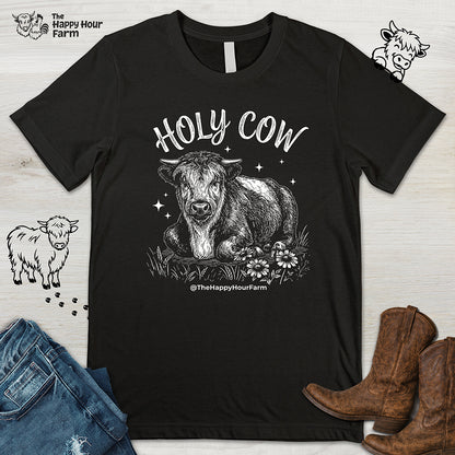Holy Cow Unisex Tee