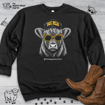Hot Mess Sweatshirt