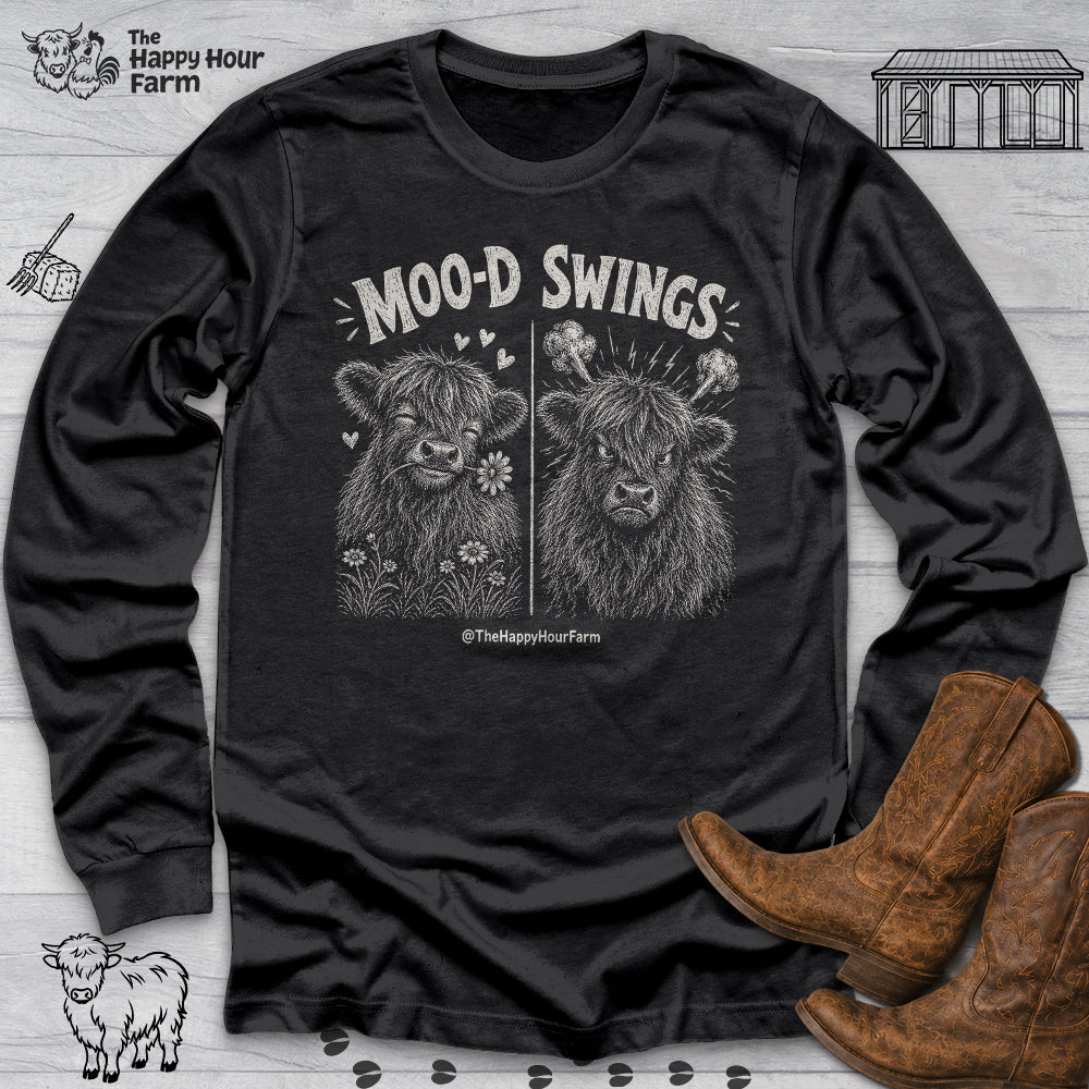 Mood Swings Long Sleeve