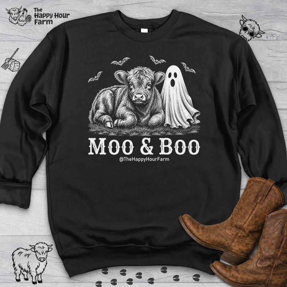 Moo & Boo Sweatshirt