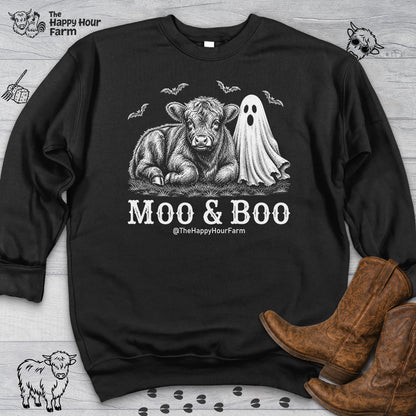 Moo & Boo Sweatshirt