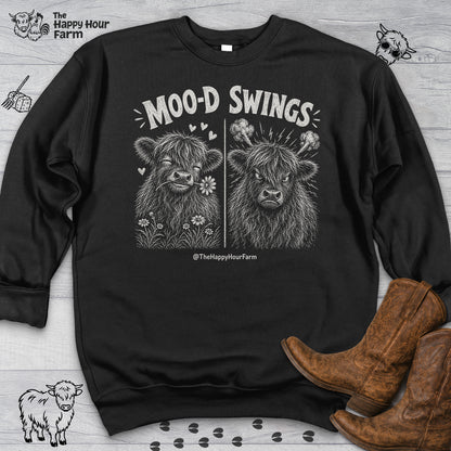 Mood Swings Sweatshirt