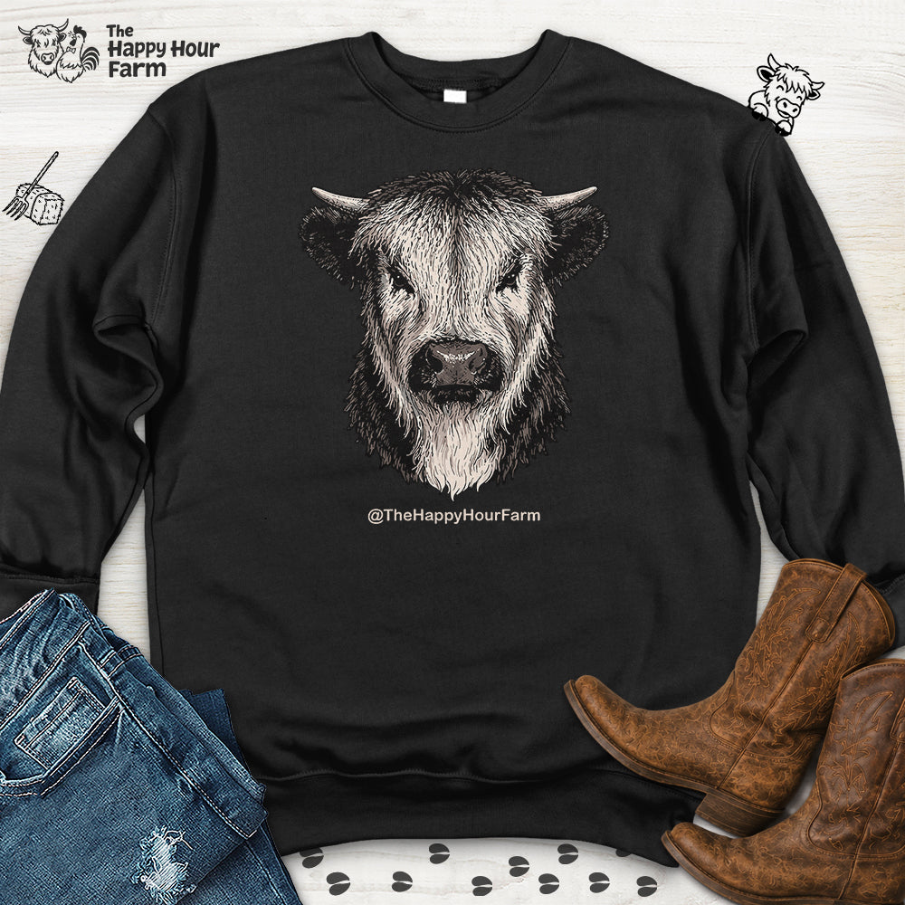 Too Cool To Chill Sweatshirt
