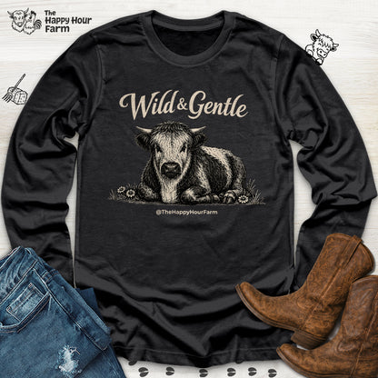 Wild & Gentle Long Sleeve