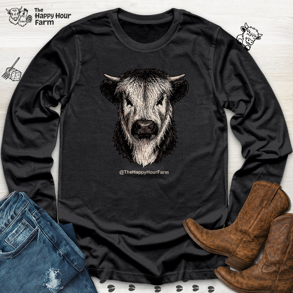 Too Cool To Chill Long Sleeve