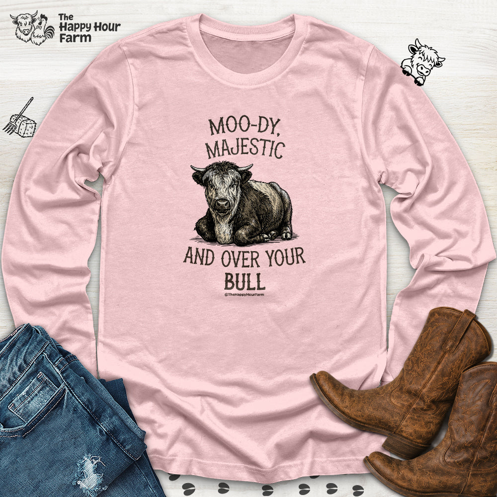 Moody Majestic Long Sleeve