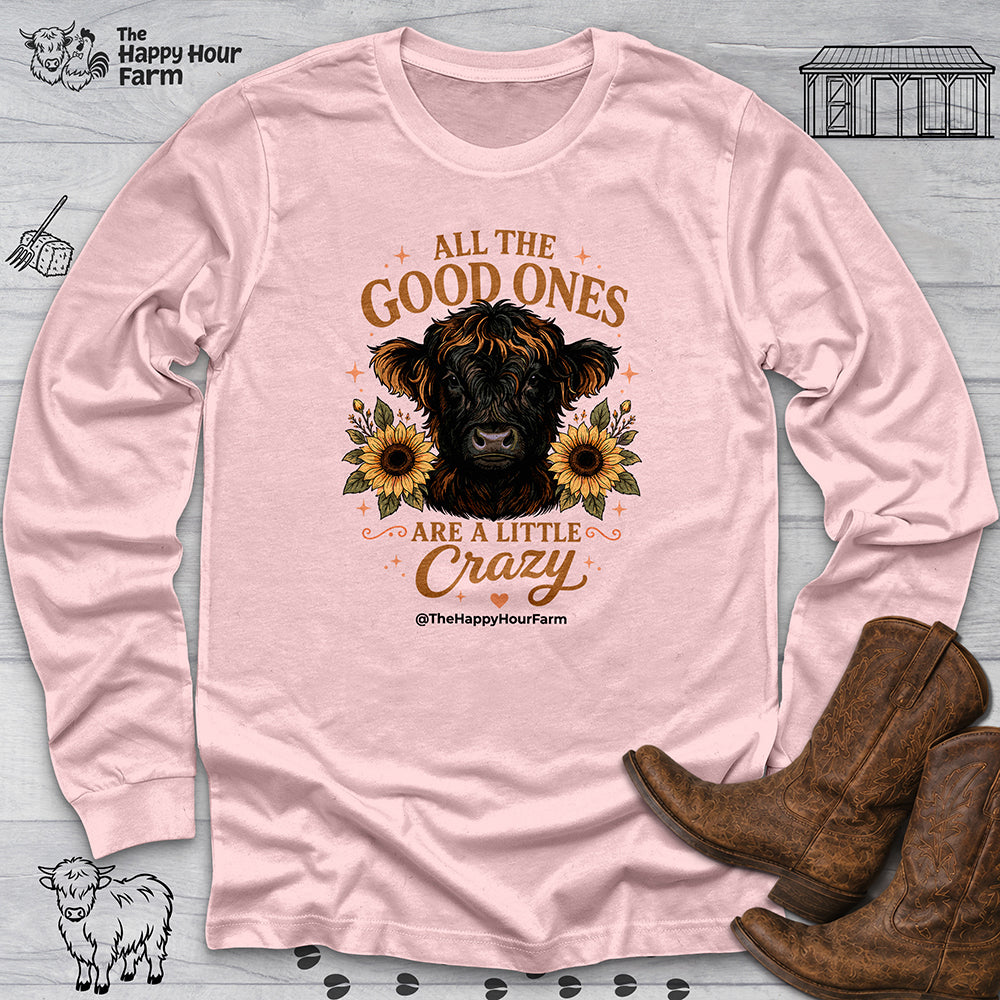 All the Good Ones Long Sleeve