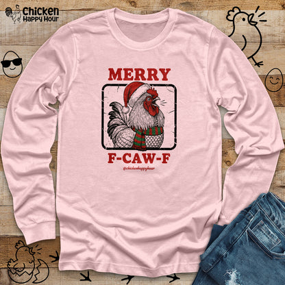 Merry F-Caw-F Long Sleeve