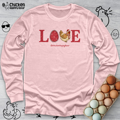 Love Chicken Long Sleeve