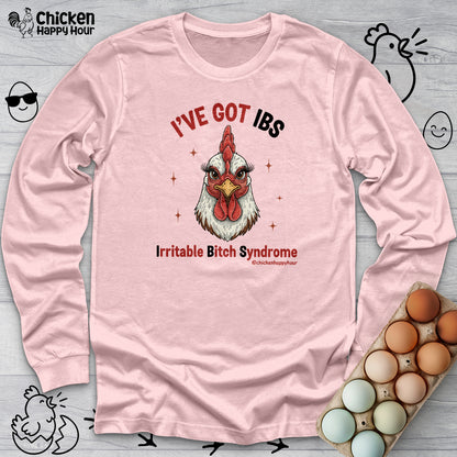 I've Got IBS Long Sleeve