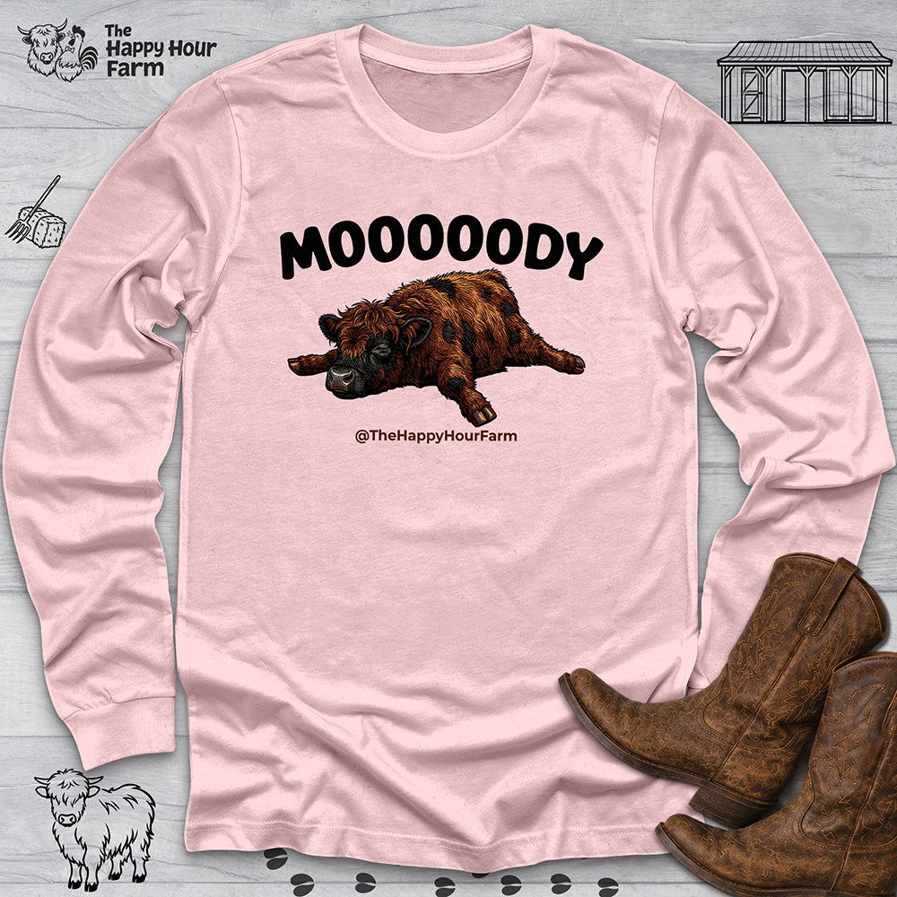 Mooooody Long Sleeve