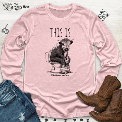 This Is Barry Long Sleeve
