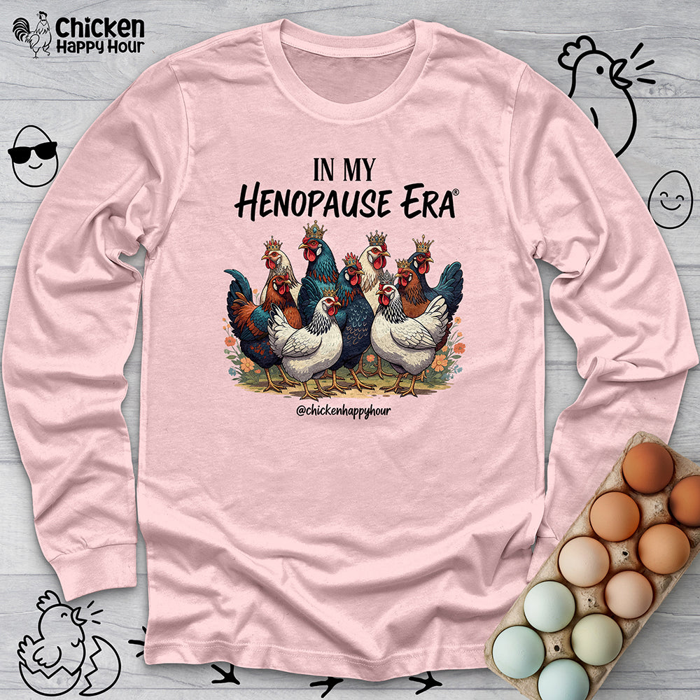 In my HENOPAUSE® Era Long Sleeve