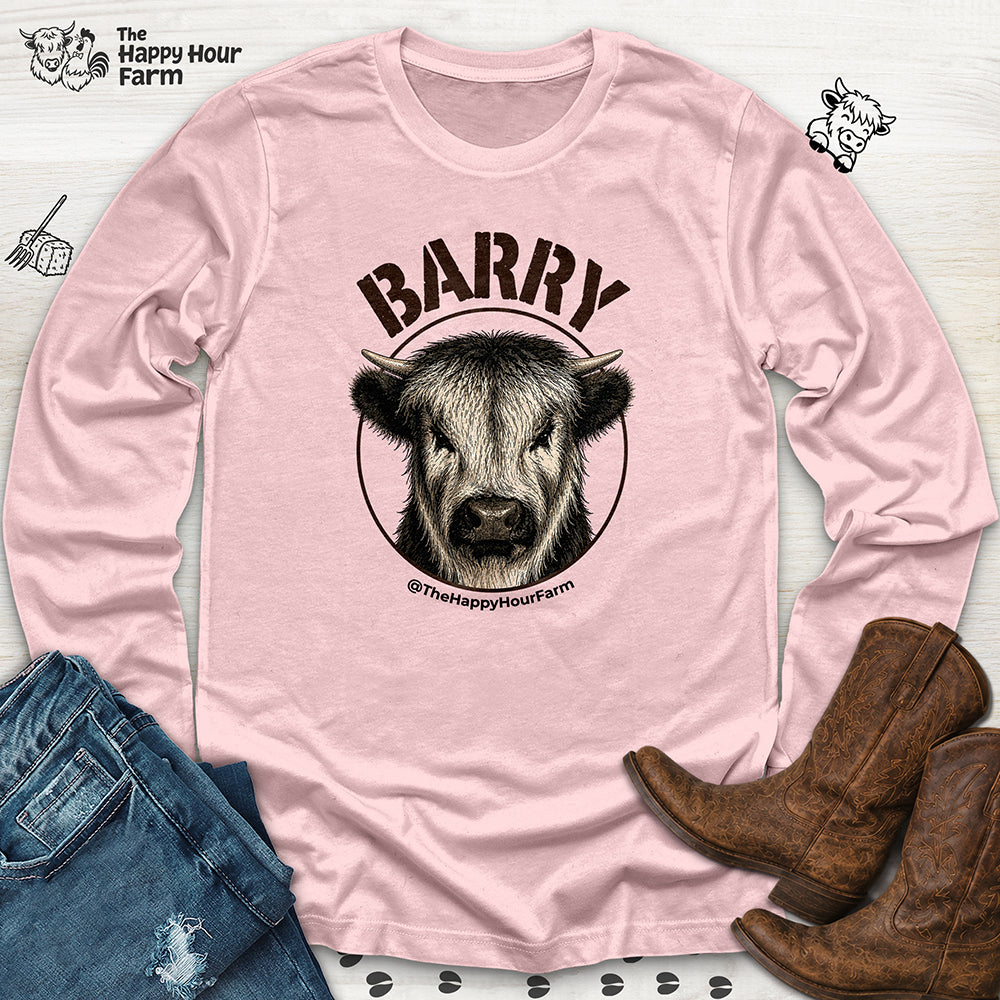 Barry Long Sleeve