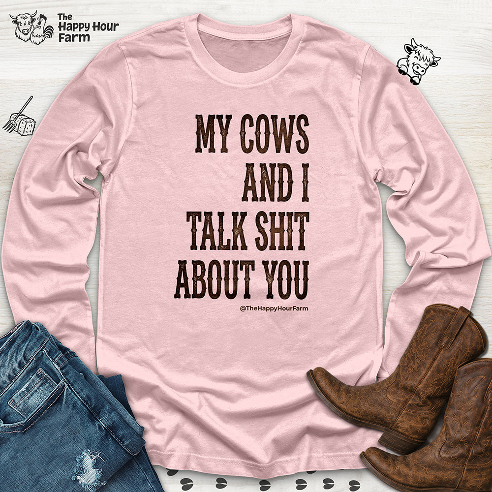 My Cows Long Sleeve
