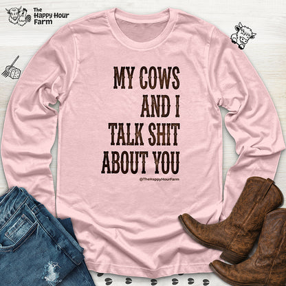 My Cows Long Sleeve