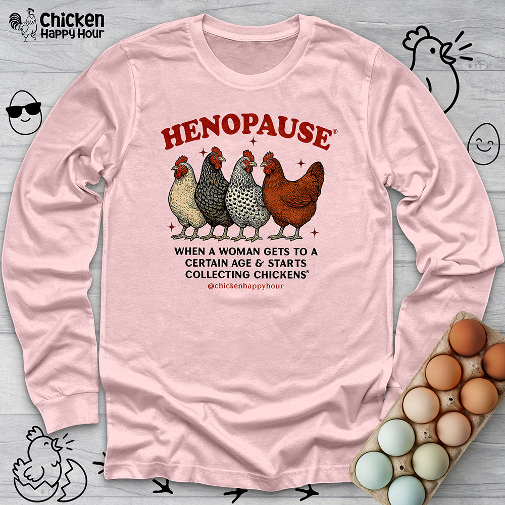 Henopause® Long Sleeve