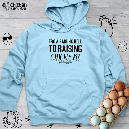 Raising Hell 2 Hooded Sweatshirt
