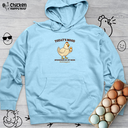 Today's Mood Hooded Sweatshirt