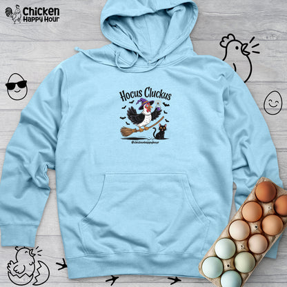 Hocus Cluckus Hooded Sweatshirt