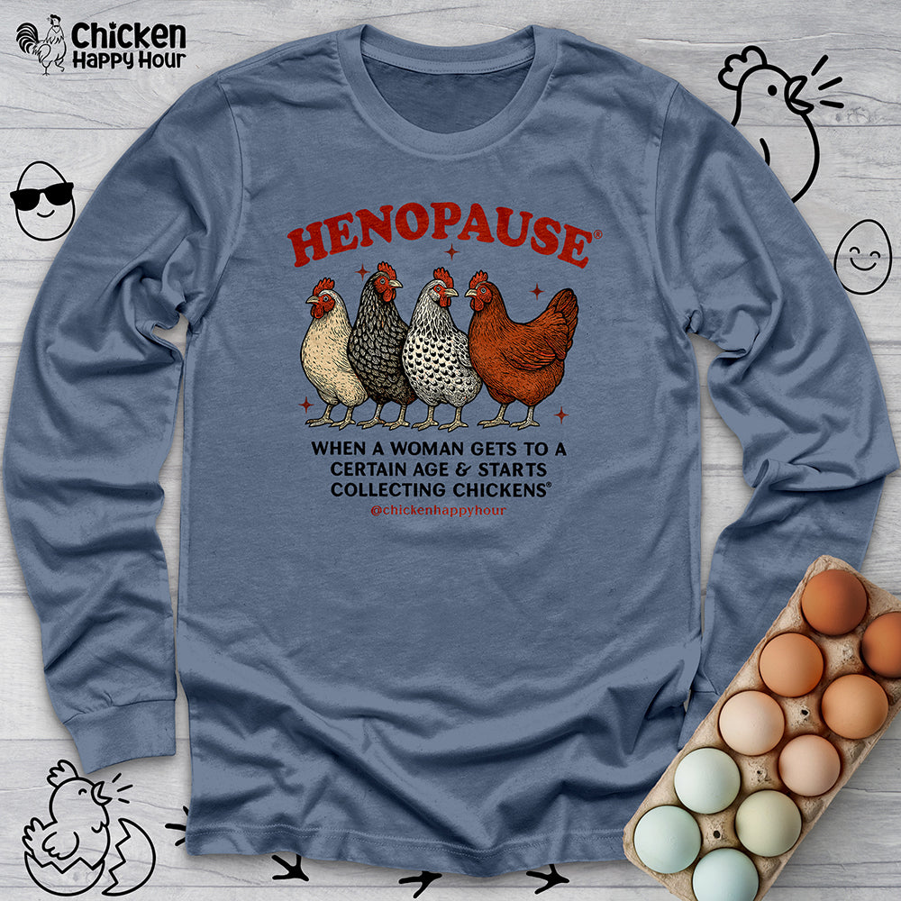 Henopause® Long Sleeve