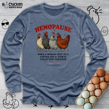 Henopause® Long Sleeve