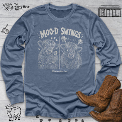 Mood Swings Long Sleeve