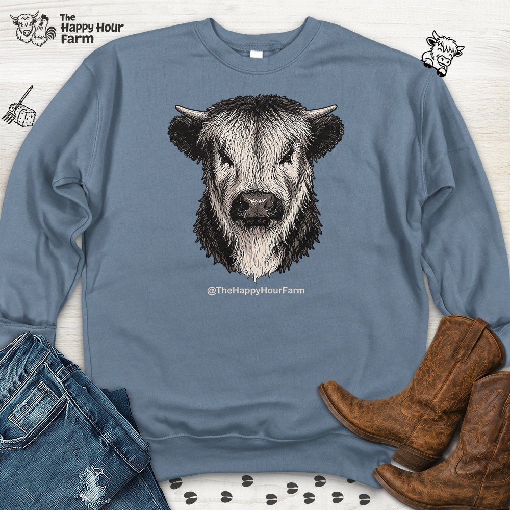 Too Cool To Chill Sweatshirt